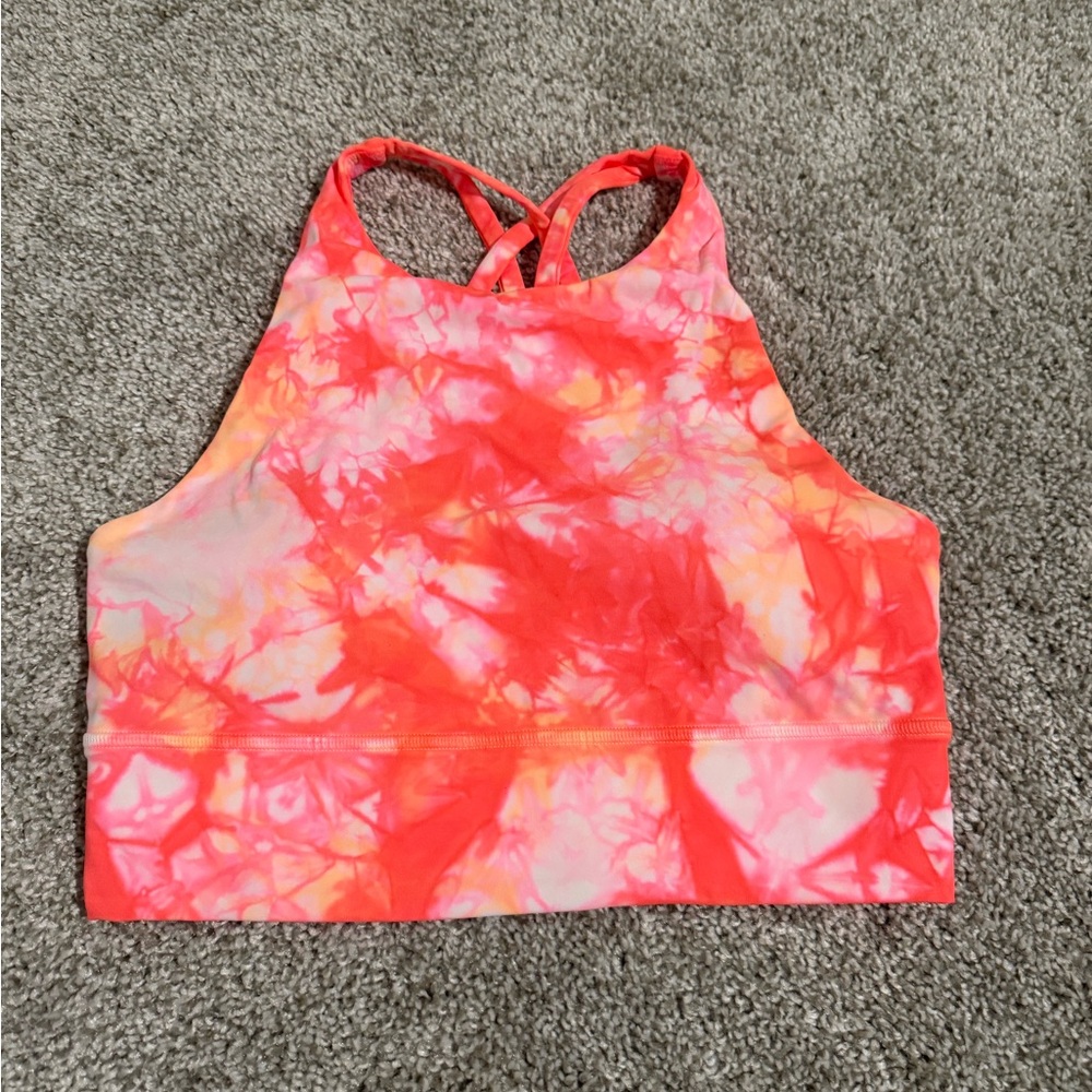 Lululemon sports bra